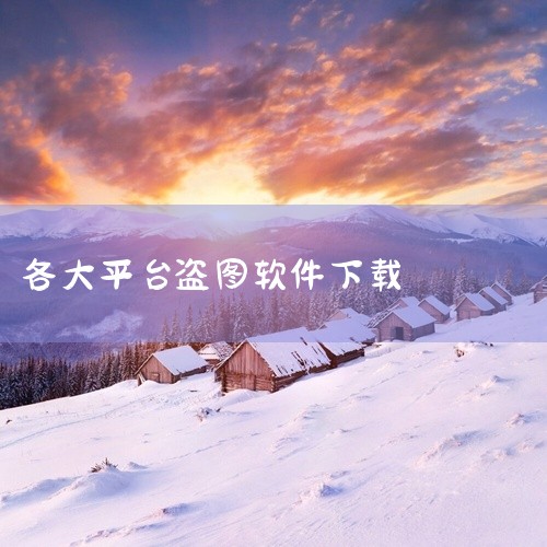 https://pan.baidu.com/s/1aMRUjMsVPVRtV9FvMJ3oow 这是一款名为搜图神器v4.3.4高级版 全网各大平台图片资源一键搜索的软件工具,具备对应的核心功能与特性,