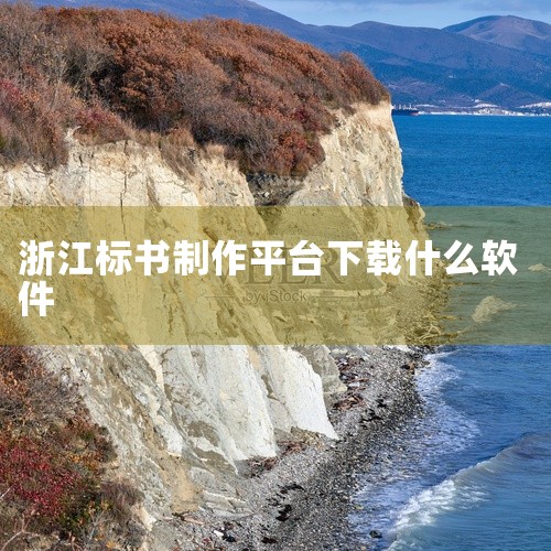 1. 标事通 标事通是一款专业的标书制作软件，它提供了丰富的标书模板，适用于不同的行业与项目。该软件操作简便，能够极大地提高标书制作效率，同时标事通还具备智能审查功能，可以检查出文档中的错误，确保标书|